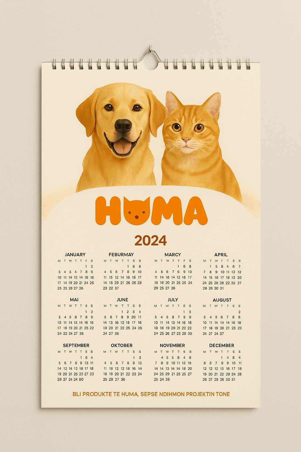 Huma Kalendar